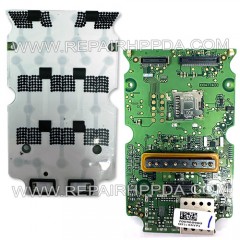 28-Key Keypad PCB Replacement for Datalogic Skorpio X5